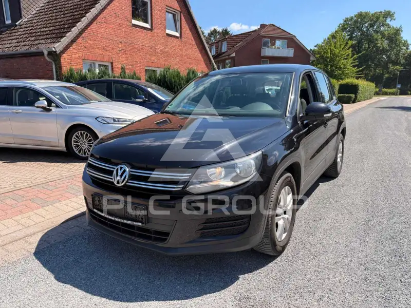 2014 Volkswagen Tiguan
