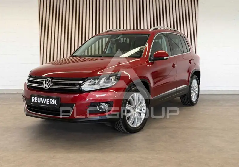 2014 Volkswagen Tiguan