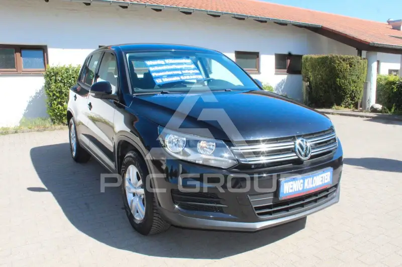 2014 Volkswagen Tiguan