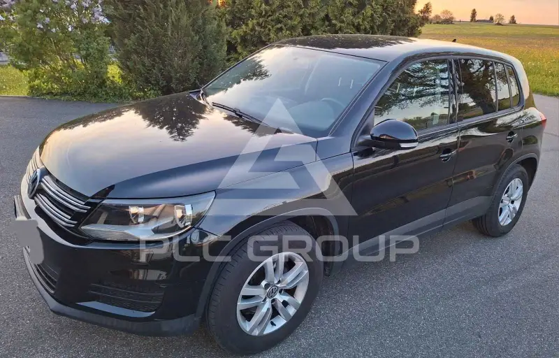 2014 Volkswagen Tiguan