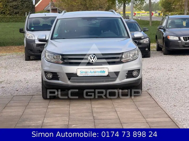 2014 Volkswagen Tiguan