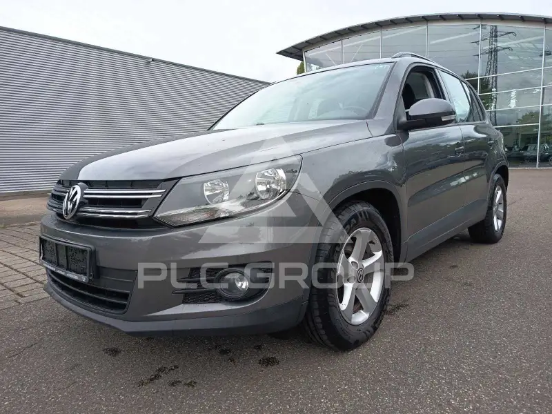 2014 Volkswagen Tiguan