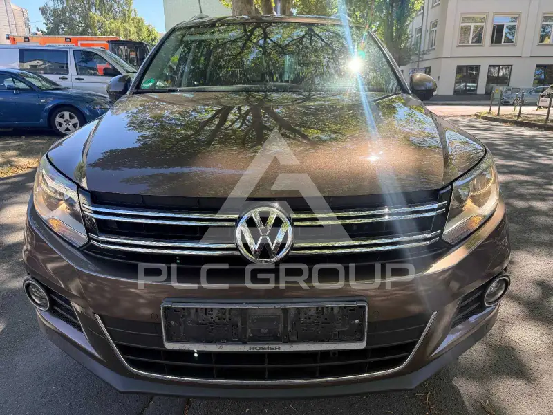 2014 Volkswagen Tiguan