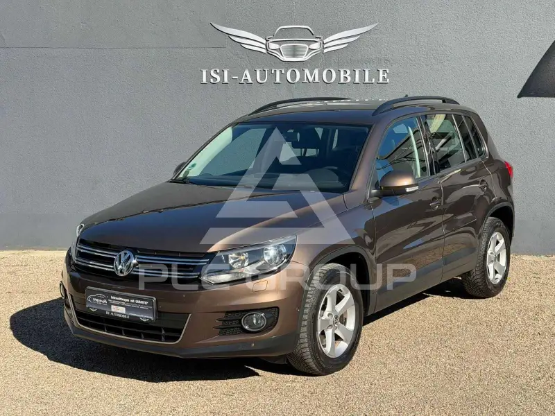 2014 Volkswagen Tiguan