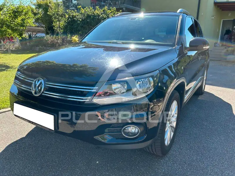 2014 Volkswagen Tiguan