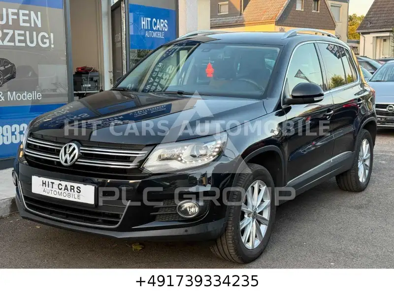 2014 Volkswagen Tiguan