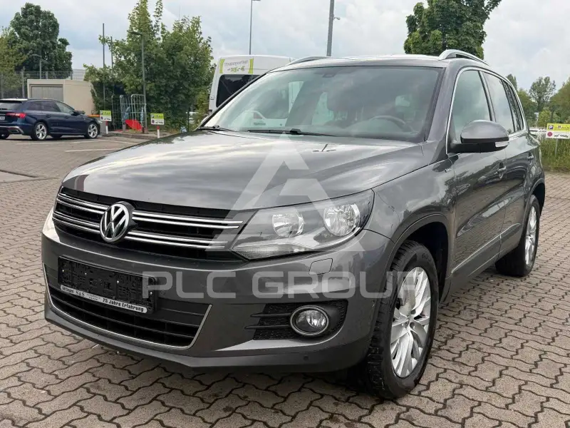 2014 Volkswagen Tiguan