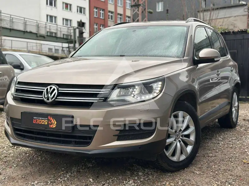 2014 Volkswagen Tiguan