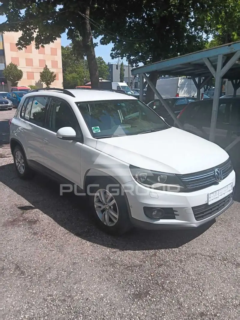 2014 Volkswagen Tiguan