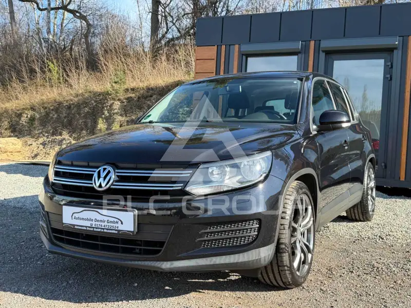 2014 Volkswagen Tiguan