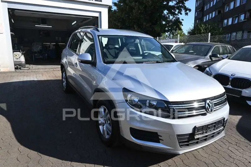 2014 Volkswagen Tiguan