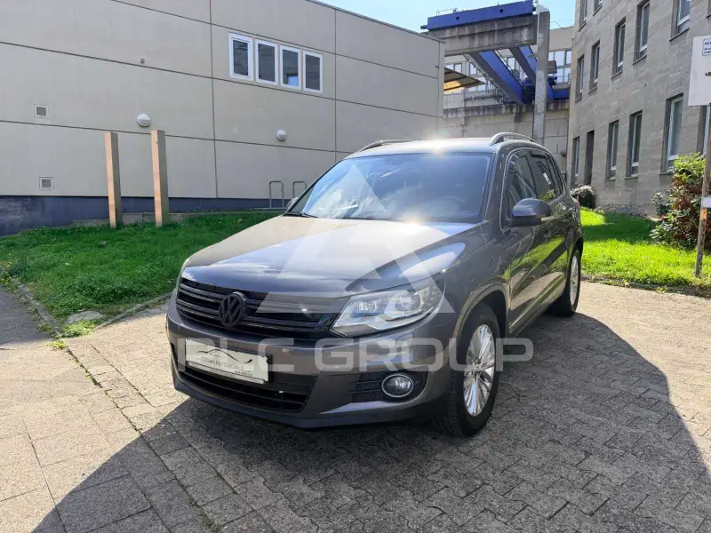 2014 Volkswagen Tiguan