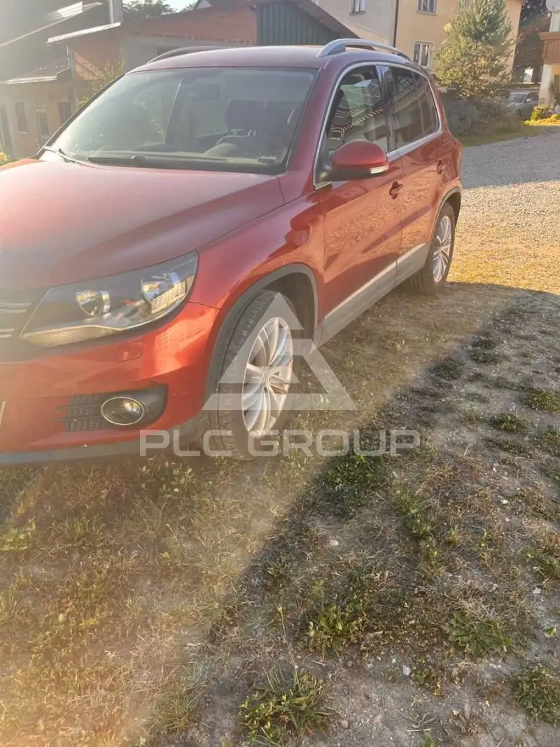 2014 Volkswagen Tiguan