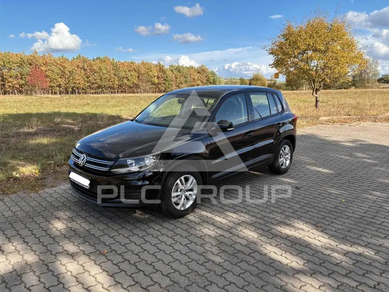 2014 Volkswagen Tiguan