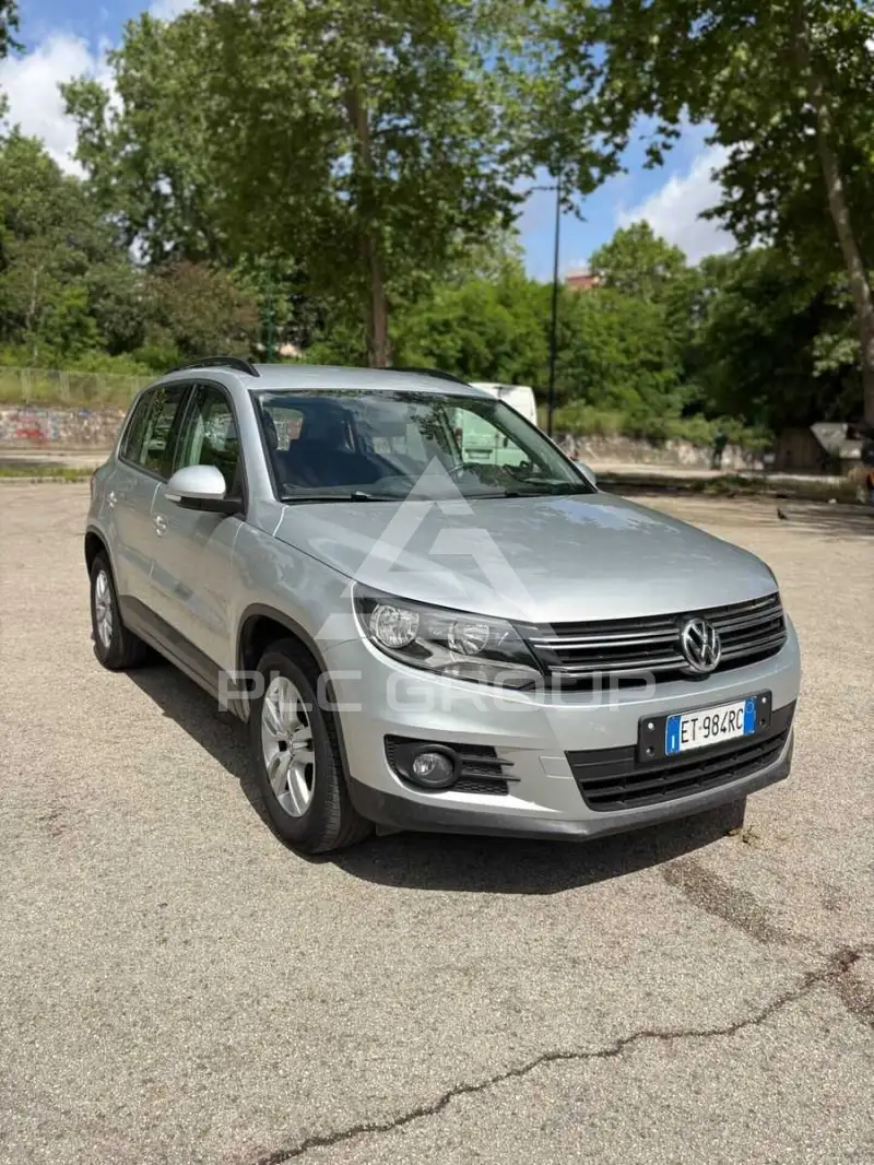 2014 Volkswagen Tiguan