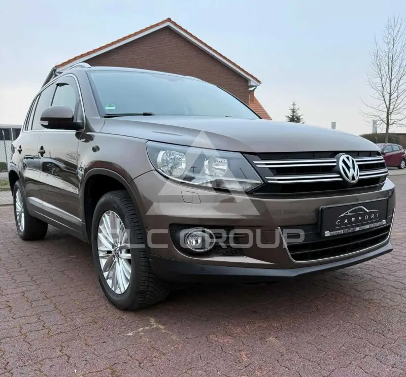 2014 Volkswagen Tiguan