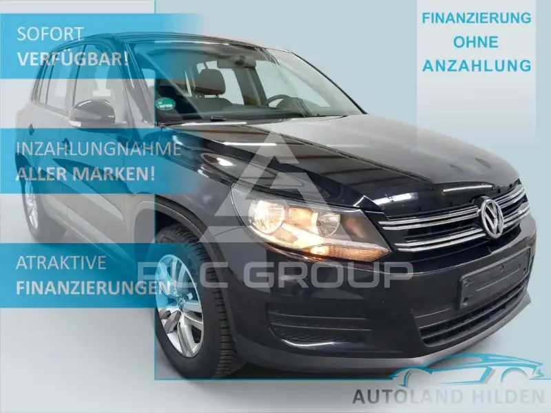 2014 Volkswagen Tiguan