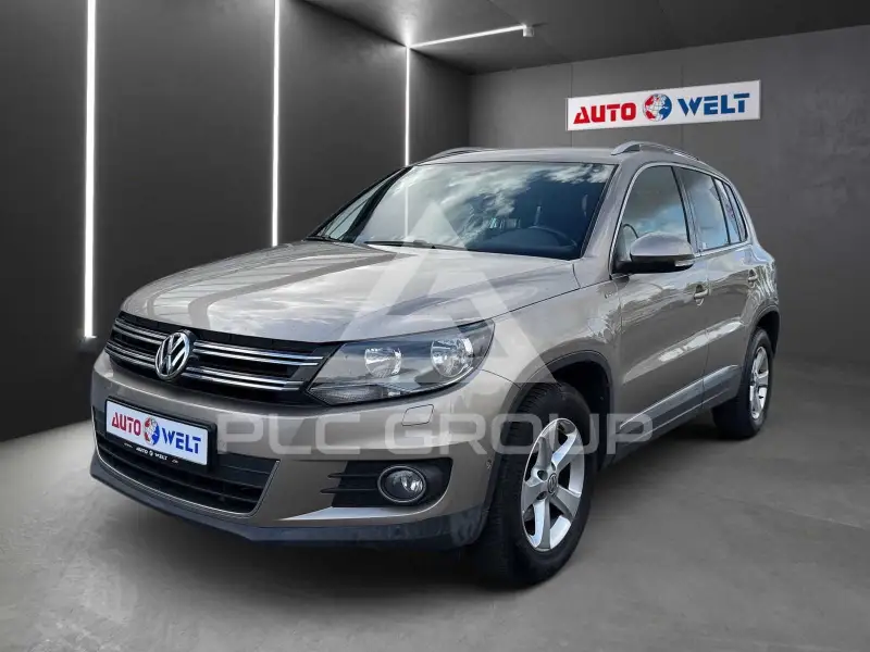 2014 Volkswagen Tiguan