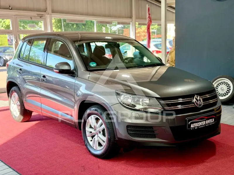 2014 Volkswagen Tiguan