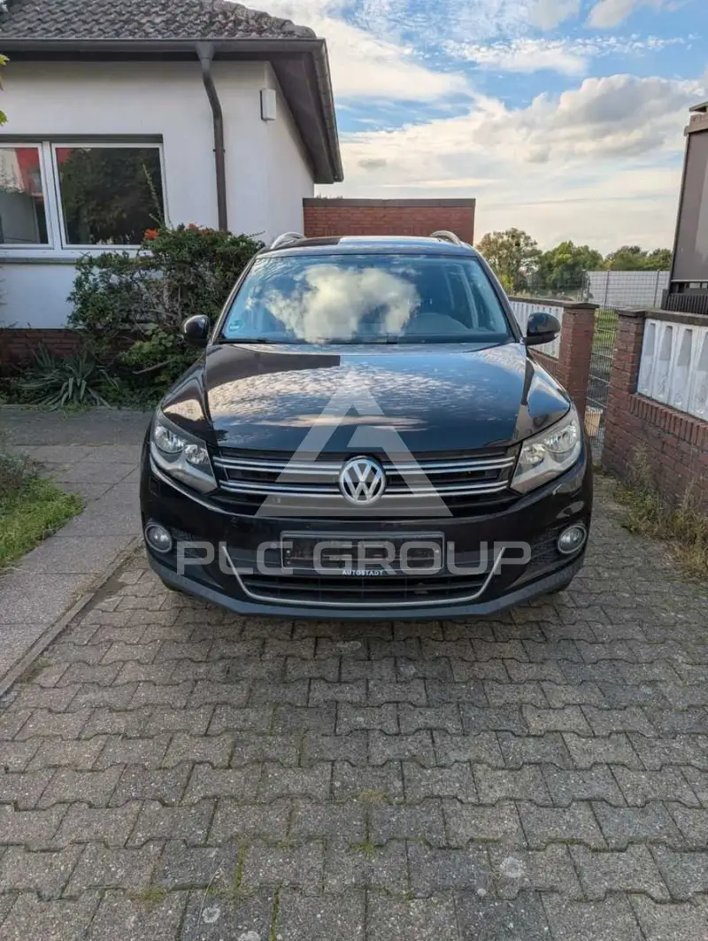 2014 Volkswagen Tiguan