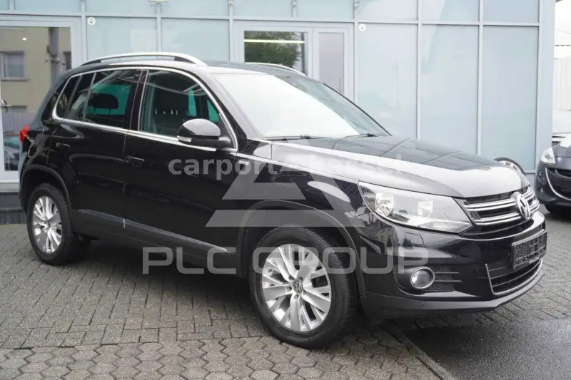 2014 Volkswagen Tiguan