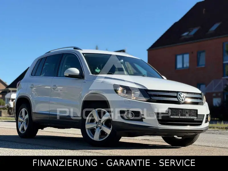 2014 Volkswagen Tiguan