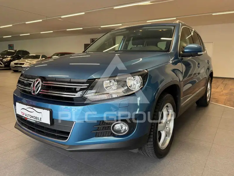 2014 Volkswagen Tiguan