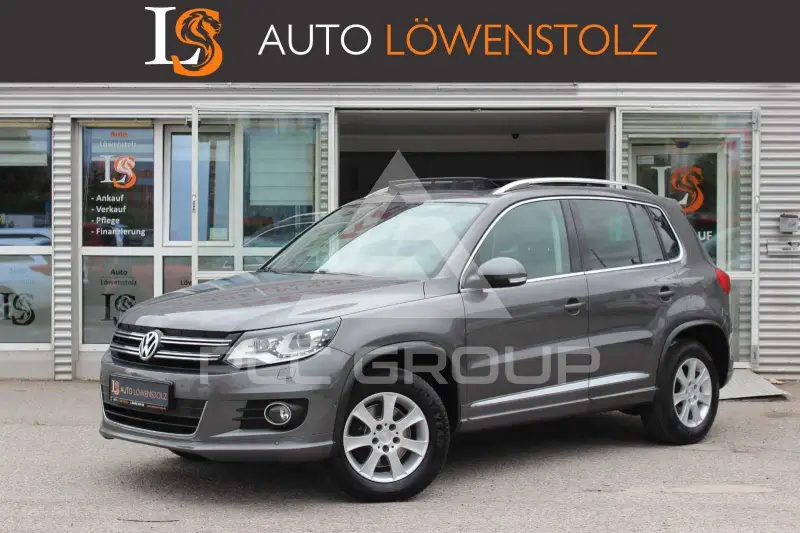 2014 Volkswagen Tiguan