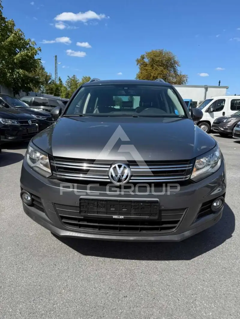 2014 Volkswagen Tiguan