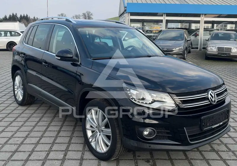 2014 Volkswagen Tiguan
