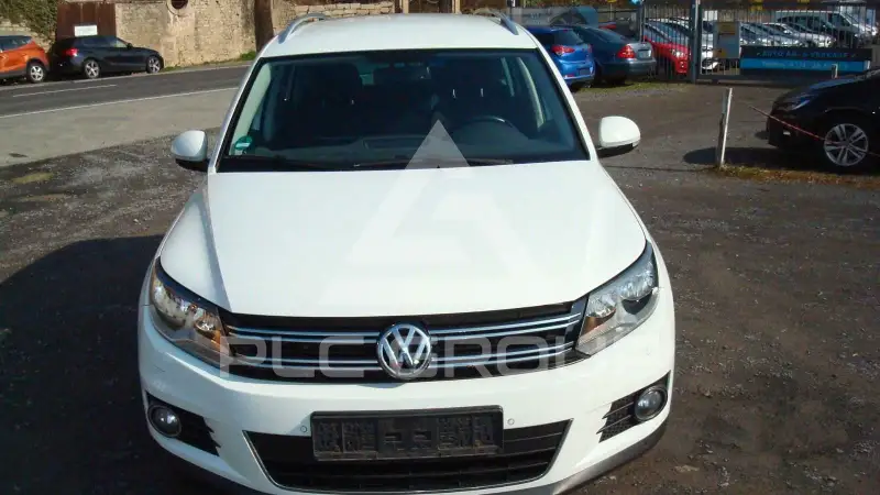 2014 Volkswagen Tiguan