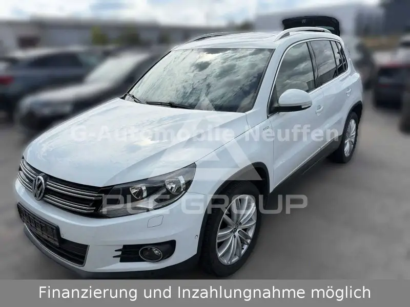 2014 Volkswagen Tiguan