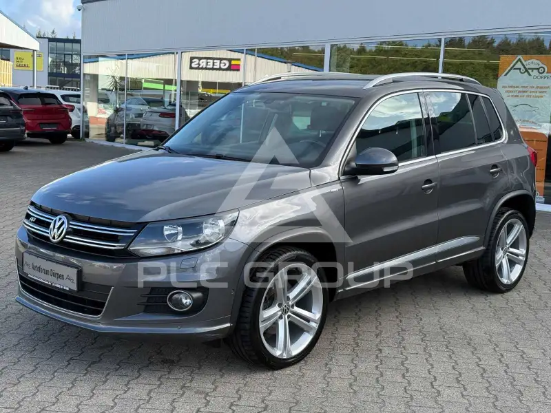 2014 Volkswagen Tiguan