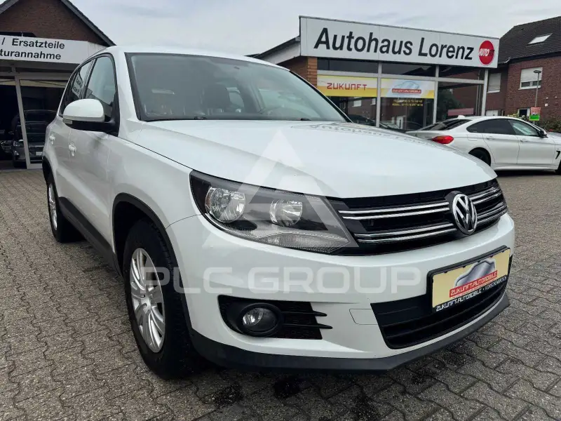 2014 Volkswagen Tiguan