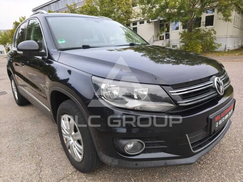 2014 Volkswagen Tiguan