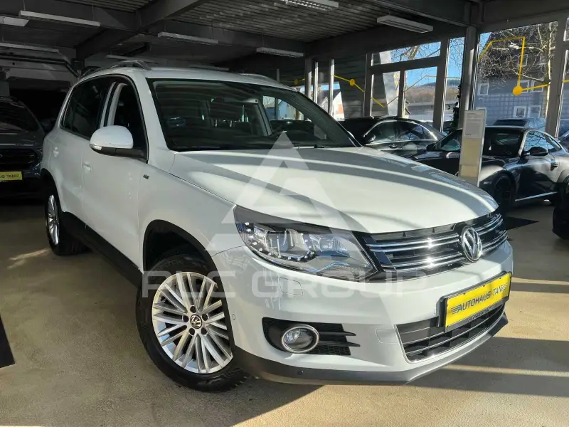 2014 Volkswagen Tiguan