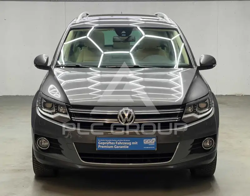 2014 Volkswagen Tiguan