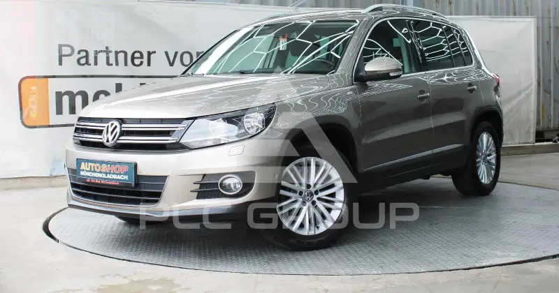 2014 Volkswagen Tiguan