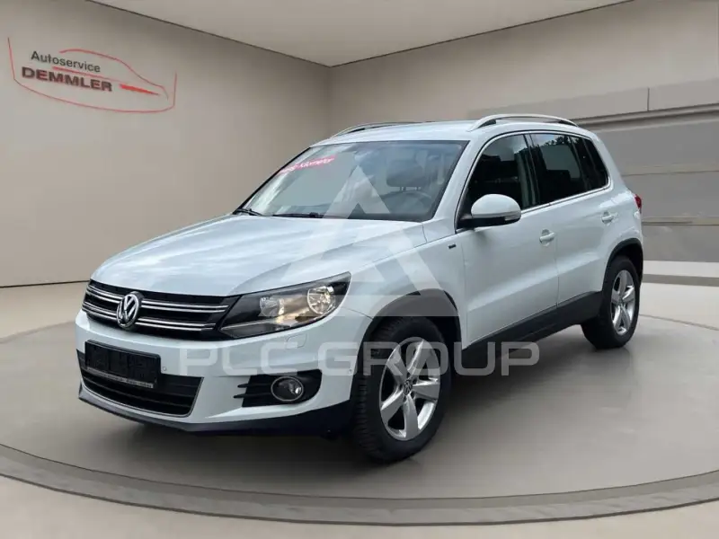 2014 Volkswagen Tiguan