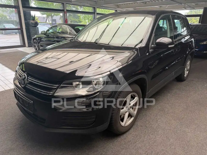 2014 Volkswagen Tiguan