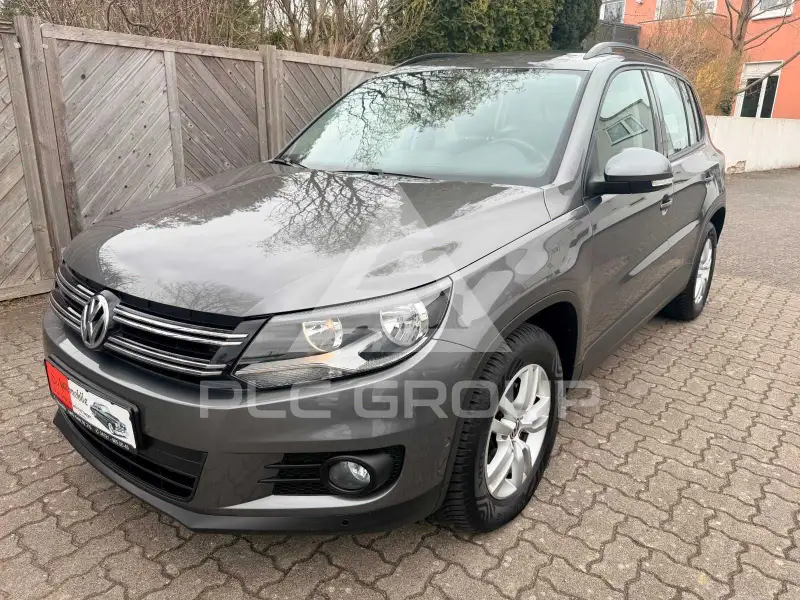 2014 Volkswagen Tiguan