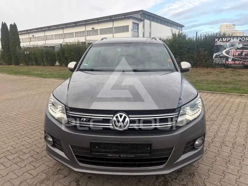 2014 Volkswagen Tiguan
