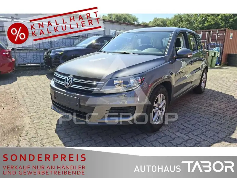 2014 Volkswagen Tiguan
