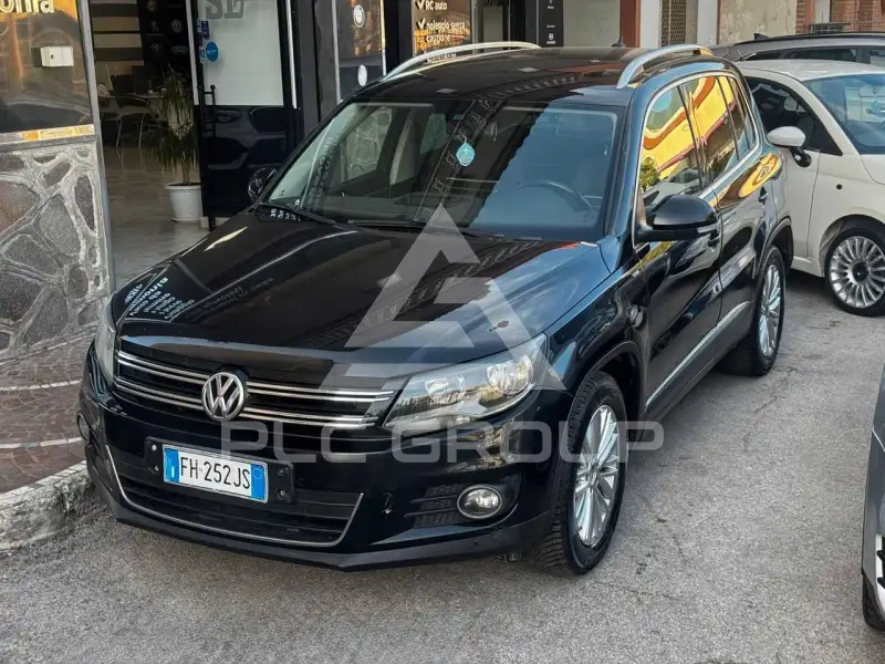2014 Volkswagen Tiguan