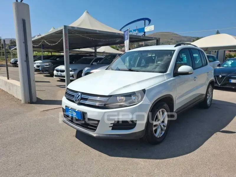 2014 Volkswagen Tiguan