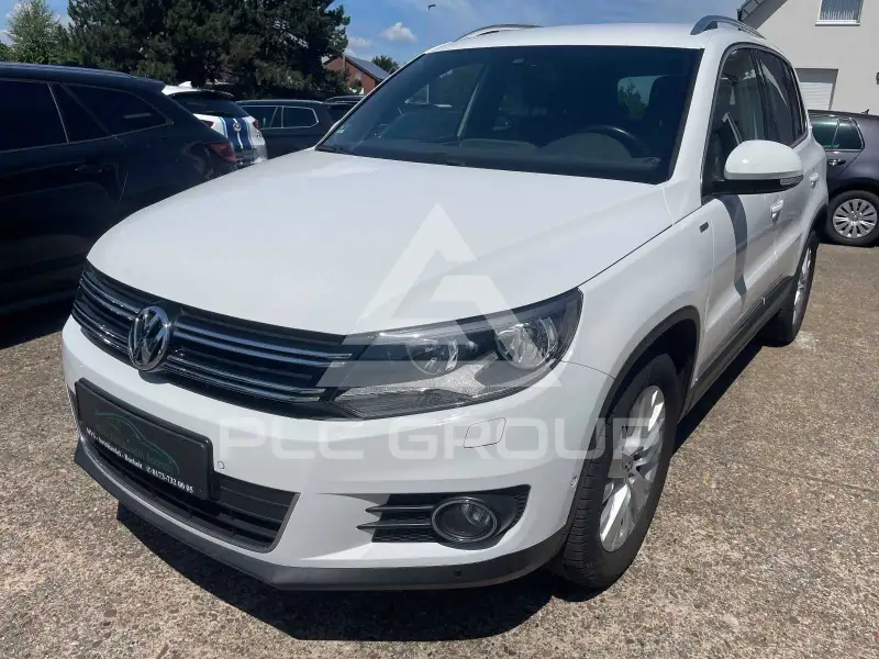 2014 Volkswagen Tiguan