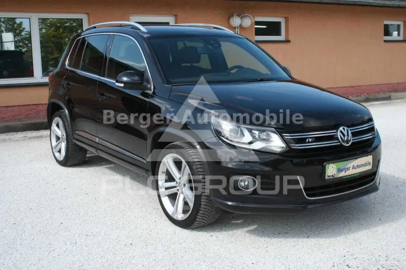2014 Volkswagen Tiguan