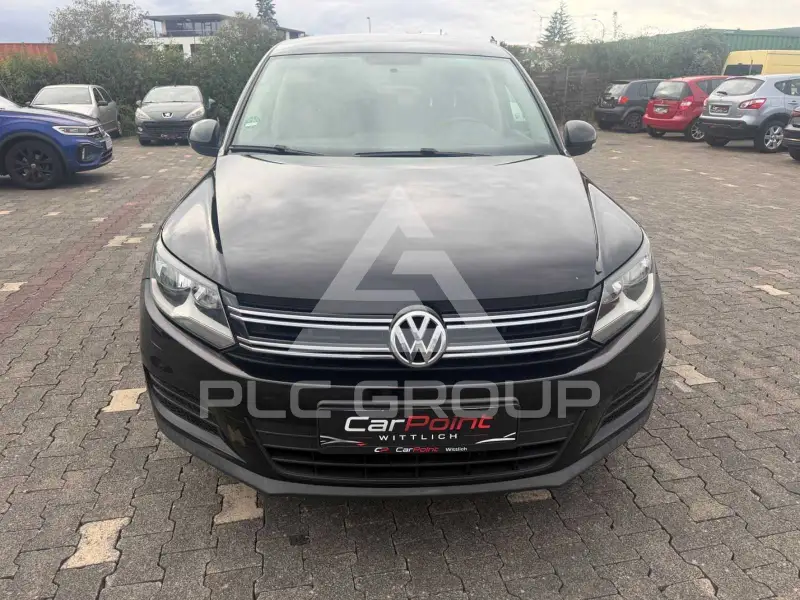 2014 Volkswagen Tiguan