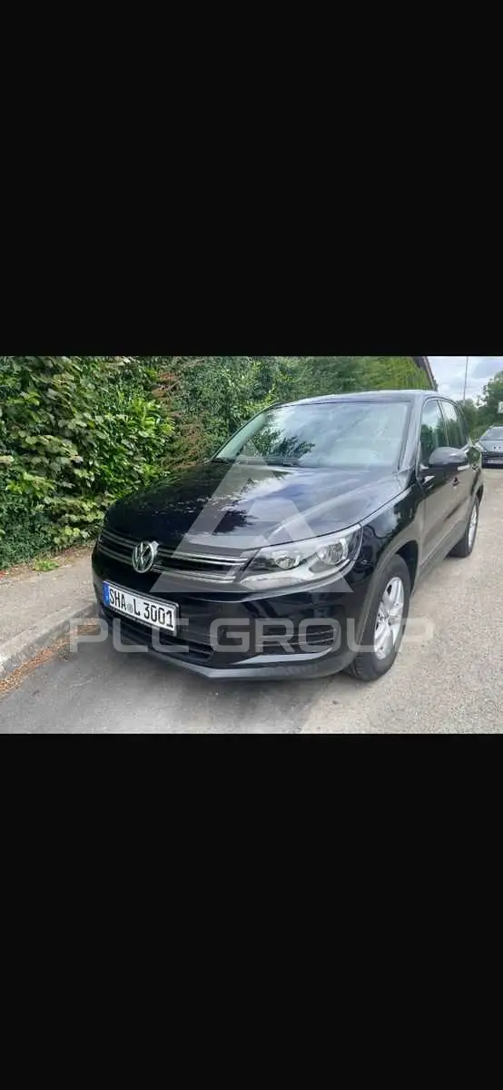 2014 Volkswagen Tiguan