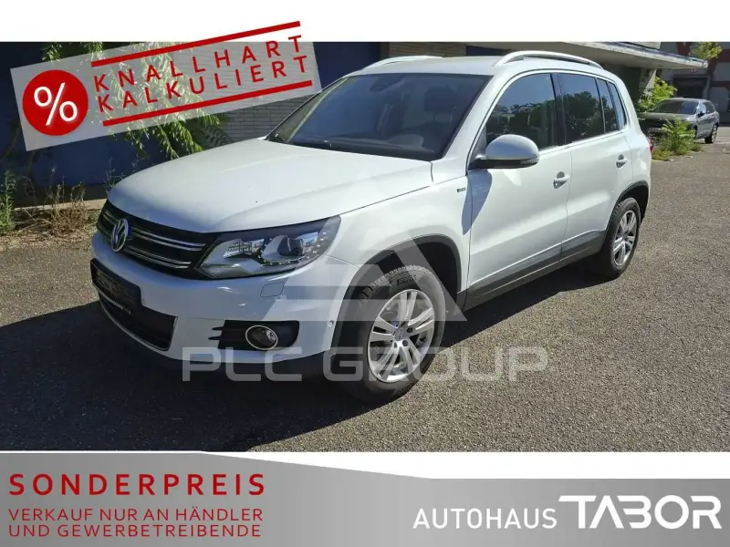2014 Volkswagen Tiguan